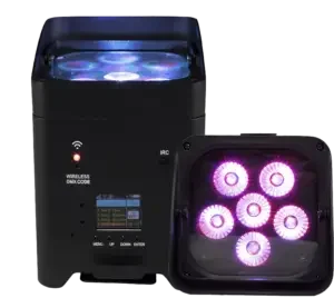 Box Led Shehds