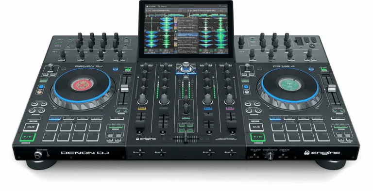 Denon Prime 4