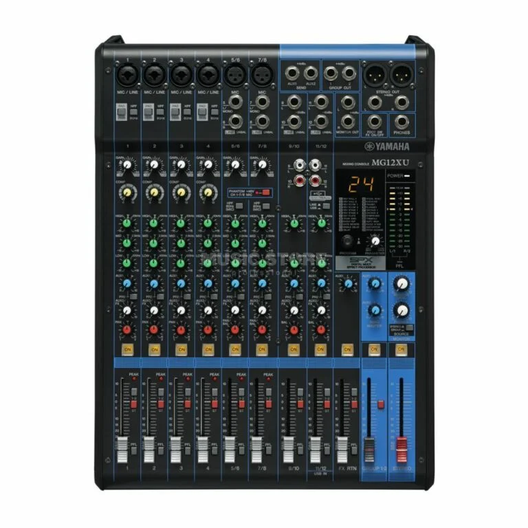 Table de Mixage Yamaha