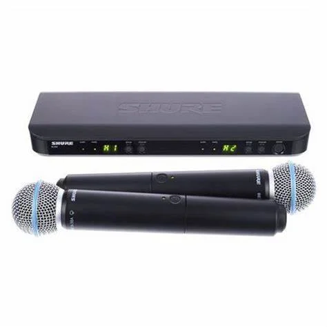 Micro Shure SM58 Beta HF