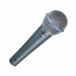 Micro Shure Beta 58A