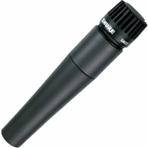 Micro Shure SM57