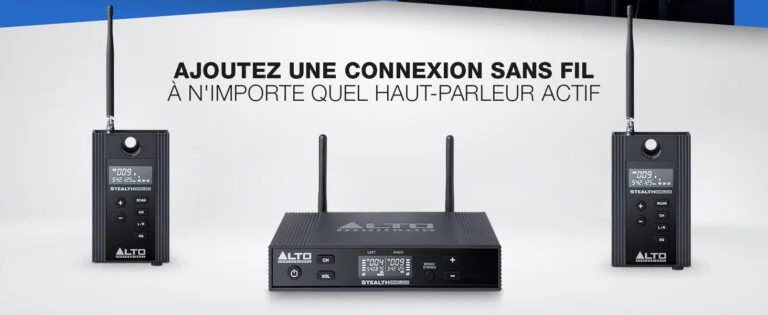 Alto Stealth Wireless MKII