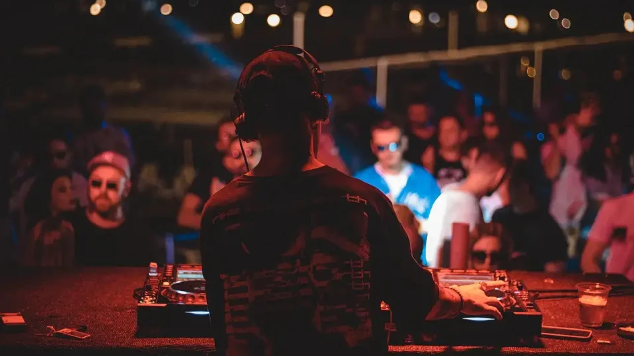 Ambiance musicale et animation DJ
